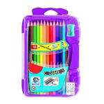 Colorful Pencil Color