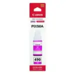 Canon GI-490 G1400 G1410 Original Magenta 70ml Ink Bottle