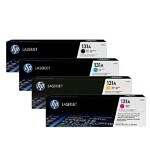 Hp MFP M276n, MFP M276nw Original Multipack Toner Cartridges 131A