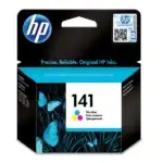 HP CB337HE Original Ink Cartridge 141 Tri-Colour