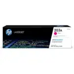 HP M254, MFP M280 Original Magenta Toner Cartridge 203A