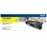 Brother HL-L8350CDW MFCL8600CDW Original Yellow Toner Cartridge TN-369