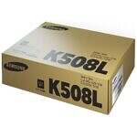 Samsung CLP-620, CLP-670 Original Black Toner Cartridge CLT-K508L