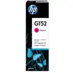 Original HP 500 M0H55AE Magenta Ink Bottle GT52