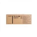 Kyocera FS-C5020, FS-C5025 Original Magenta Toner Cartridge TK-510