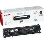 Canon 8040Cn, LBP5050 Black Original Toner Cartridge 716