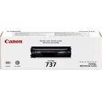 Canon MF211 MF212w Original Black Toner Cartridge 737