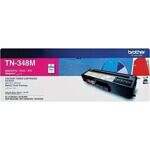 Brother HL4150CDN MFC9970CDW Original Magenta Toner Cartridge TN-348