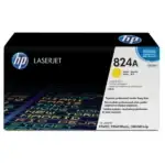 Original HP CB386A Yellow Image Drum 824A 23,000 pages