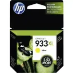 Hp OfficeJet 7510 Yellow Original Ink Cartridge 933XL