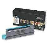 Lexmark C925 Cyan High Yield Toner Cartridge C925H2CG