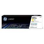 Hp CF532A Original Yellow Toner Cartridge 205A