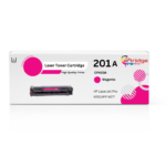 HP 201A Magenta Compatible Toner Cartridge Mfp277/m252