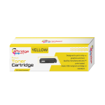 Brother DCP 9040CN Compatible Yellow Toner Cartridge TN-155