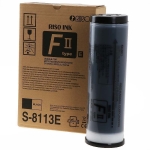 RISO S-8113E Black Original Ink