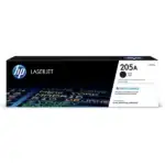 HP CF530A Original Black Toner Cartridge 205A
