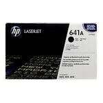 HP LaserJet 4600, 4610 Original Black Toner Cartridge 641A