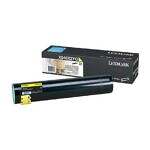 Lexmark X940e, X945e Original Yellow High Yield Toner X945X2YG
