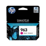 HP 3JA24AE Original  Magenta Ink Cartridge 963