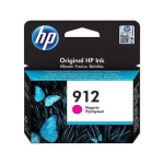 Original HP 3YL78AE Magenta Ink Cartridge 912