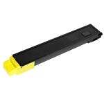 Generic Kyocera TASKalfa 2551ci Yellow Toner TK-8325