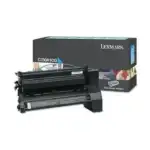 Lexmark C780DN X782E Cyan Original Toner C780A1CG