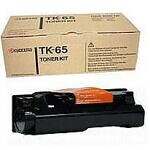 Kyocera 3830 ,3820 Original Black Toner Cartridge TK-65